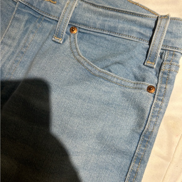 Levi's Women Heritage High Rise Straight Standard Size 6 - Picture 5 of 6